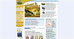 Desktop Screenshot of iagenweb.org